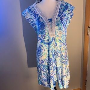 Lilly Pulitzer sundress